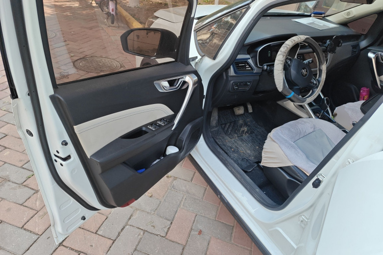 睿蓝汽车 枫叶30X 2021 汽车图片 #18