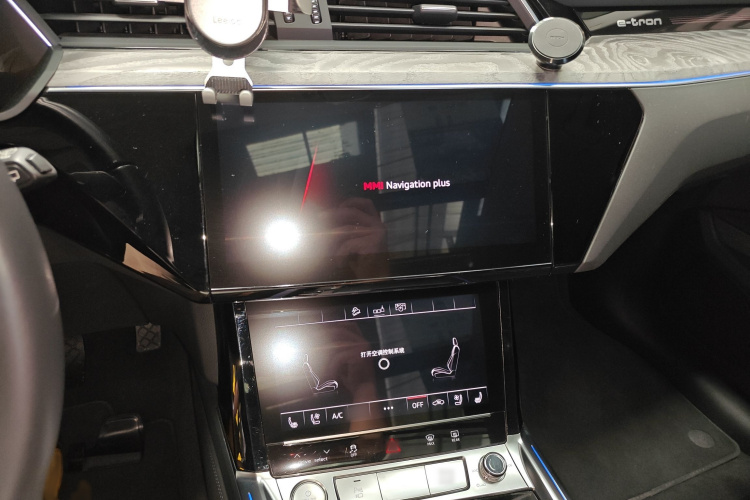 Audi e-tron (Imported) 2020 car image #18