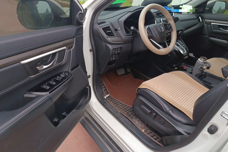 Honda CR-V New Energy 2021 car image #18