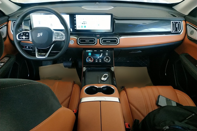 捷途山海 捷途山海L7 2024 汽车图片 #18