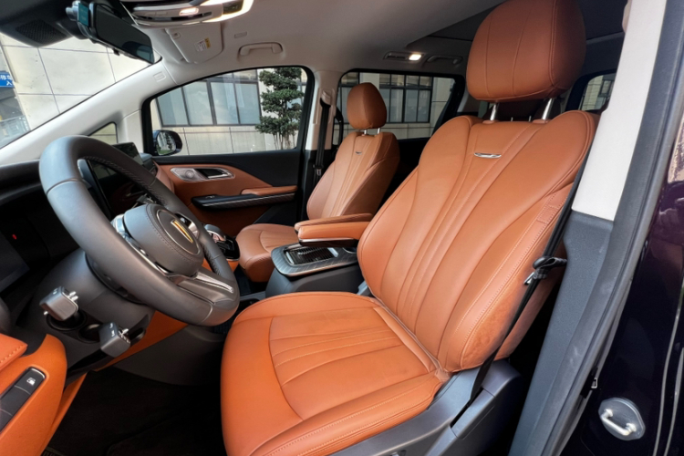 HongQi HQ9 PHEV 2024 car image #18