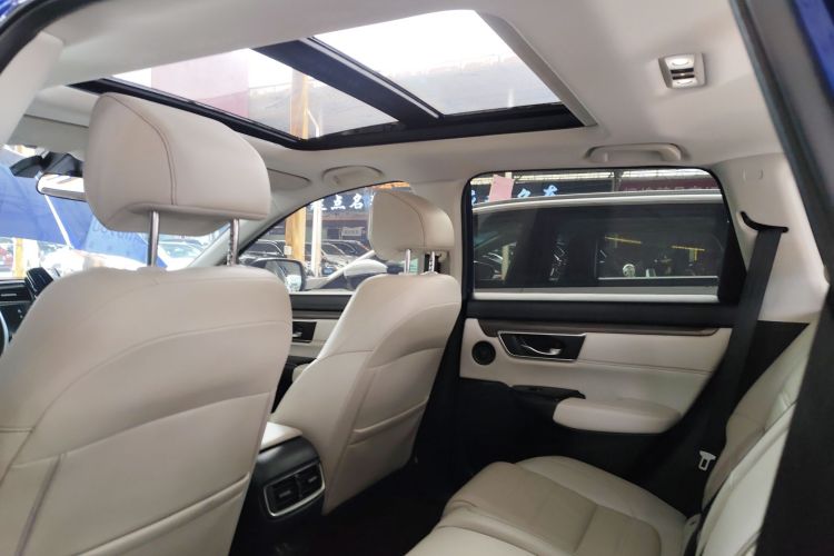 Honda CR-V New Energy 2021 car image #18