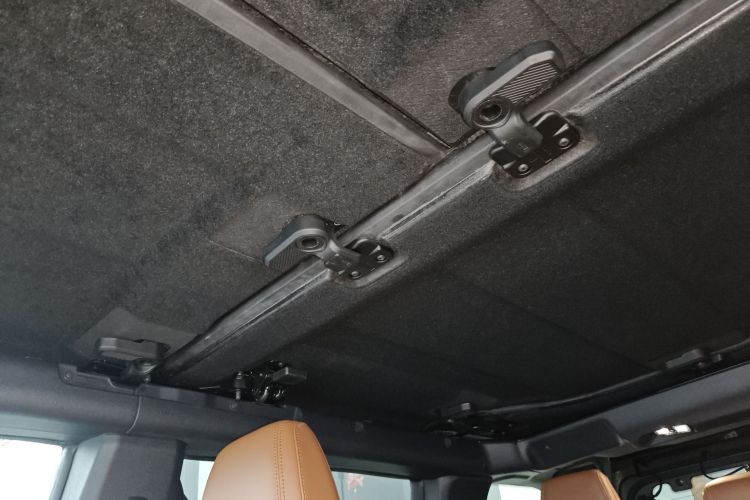 福特 福特烈马 2025 #18 福特 福特烈马 2025 汽车图片 #18