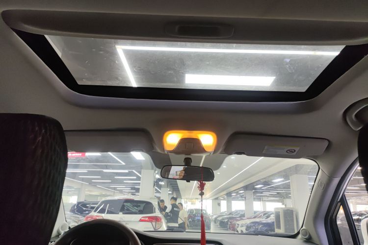 GAC Trumpchi GS4 New Energy 2018 car image #18