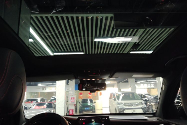 Mercedes-Benz GLC AMG 2021 car image #18