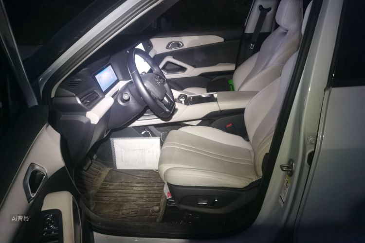 BYD YuanUP 2024 #18 BYD YuanUP 2024 car image #18