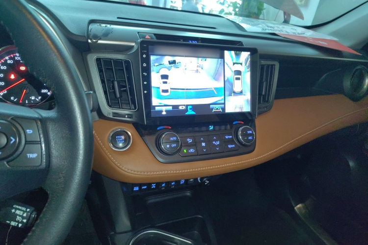 RAV4 2018 #18 RAV4 2018 car image #18