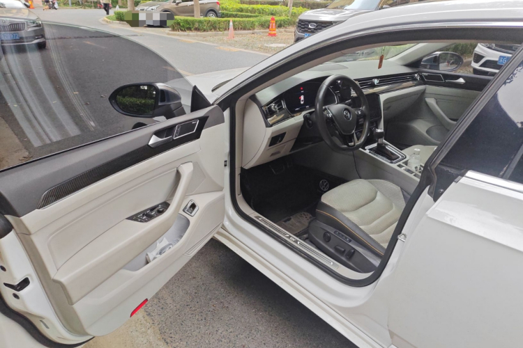 大众 一汽-大众CC 2019 #18 大众 一汽-大众CC 2019 汽车图片 #18