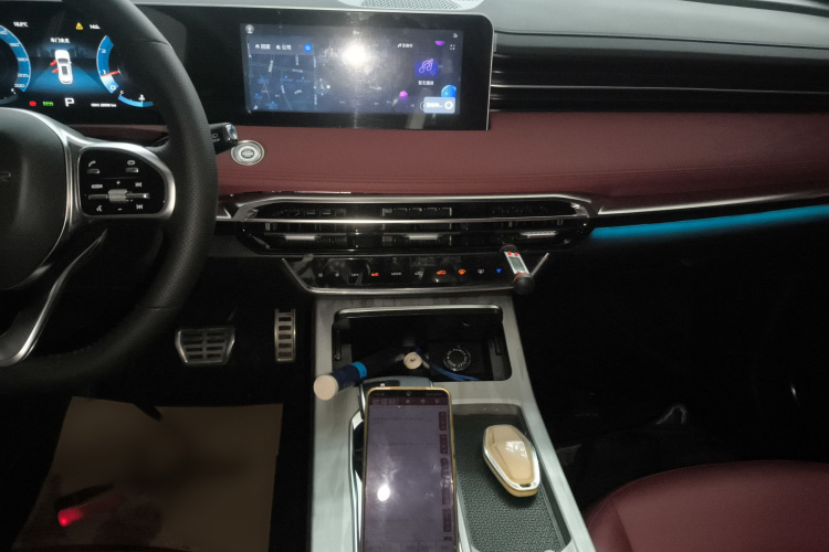 Jetour X70 PRO 2024 #18 Jetour X70 PRO 2024 immagine di auto #18