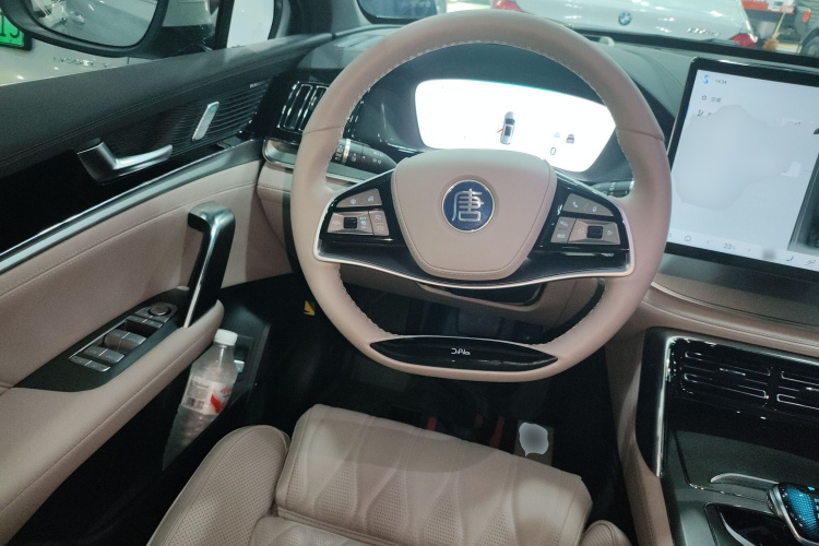 BYD Tang New Energy 2024 image de voiture #18