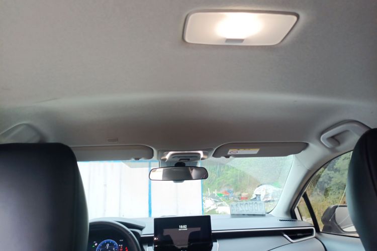 Toyota Levin 2024 imagem de carro #18