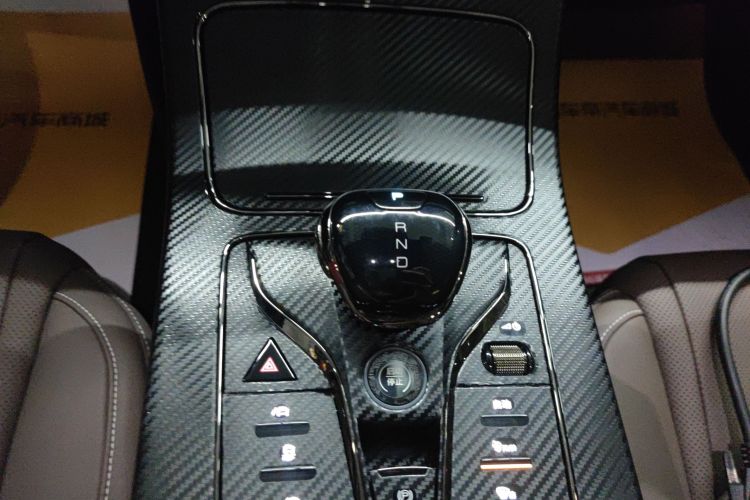 BYD Han 2021 #18 BYD Han 2021 car image #18
