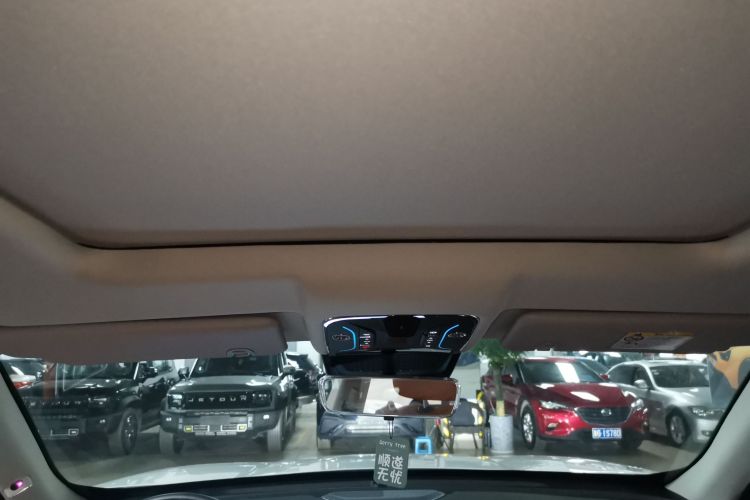 捷途山海 捷途山海L7 2024 汽车图片 #18