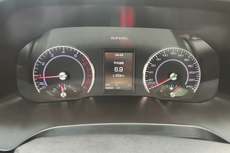 Haval H2s 2017 car image #18