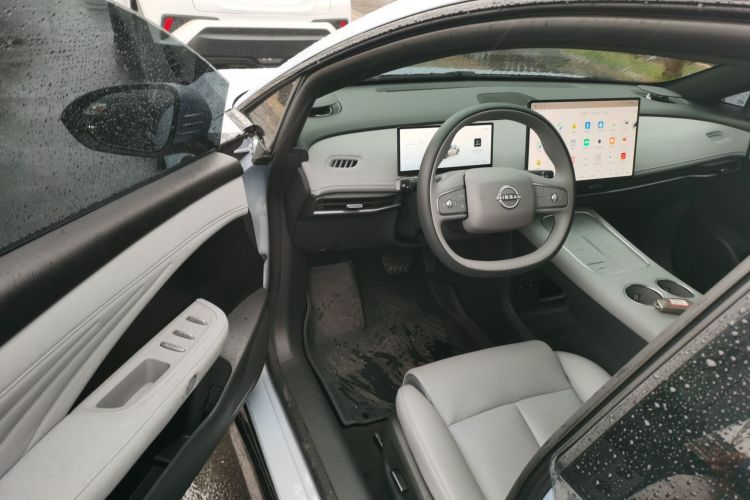 日产 日产N7 2025 汽车图片 #18