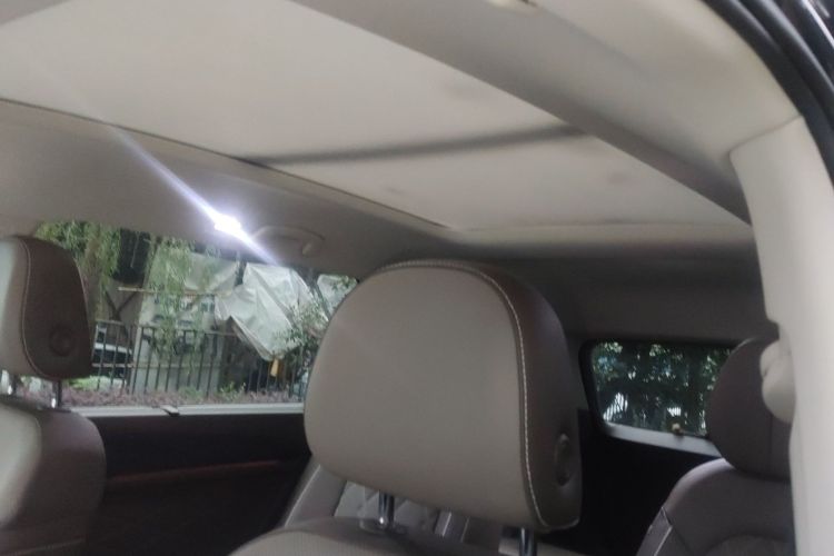 Volkswagen Viloran 2024 immagine di auto #18