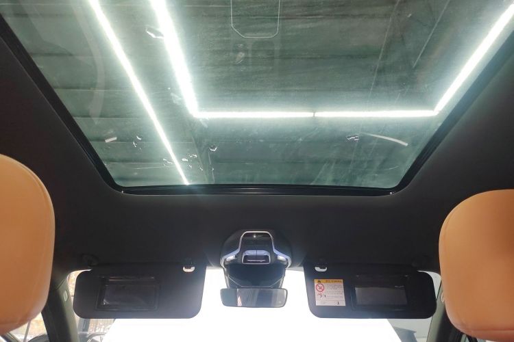 GEELY Okavango L 2024 car image #18