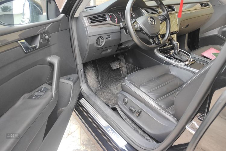 Volkswagen Passat 2016 car image #18