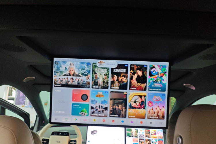 理想汽车 理想i6 2025 汽车图片 #18