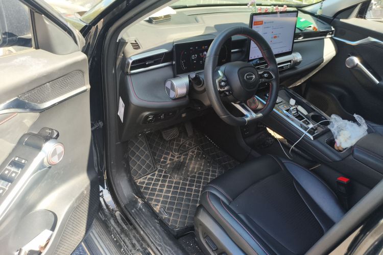 GAC Trumpchi Emkoo 2024 car image #18