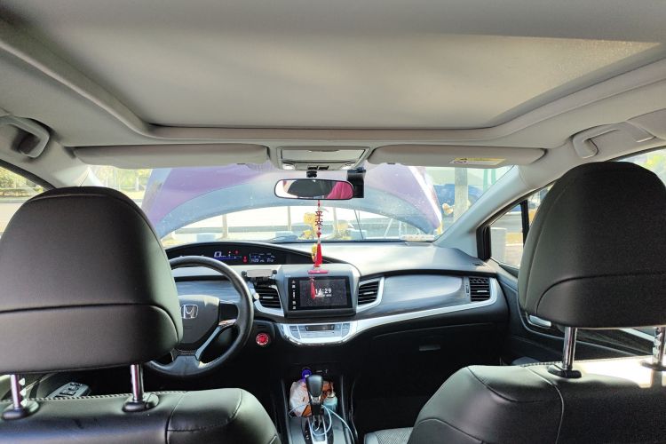 Honda Jade 2019 #18 Honda Jade 2019 car image #18