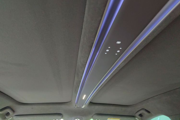 蔚来 蔚来ET9 2025 汽车图片 #18