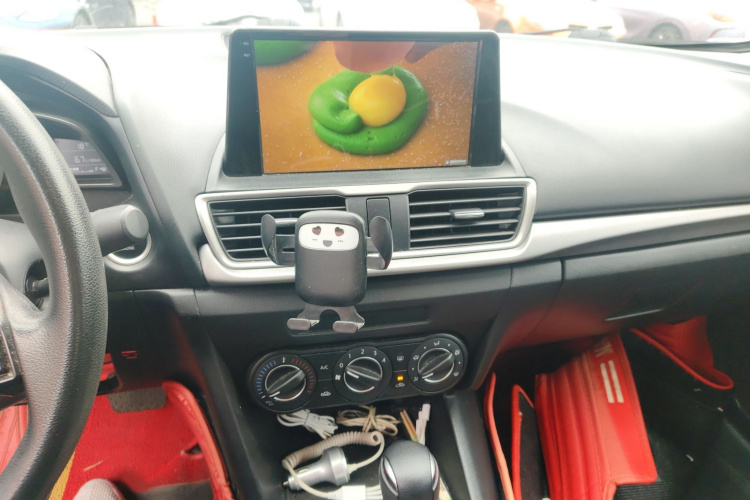 马自达 马自达3 昂克赛拉 2019 汽车图片 #18