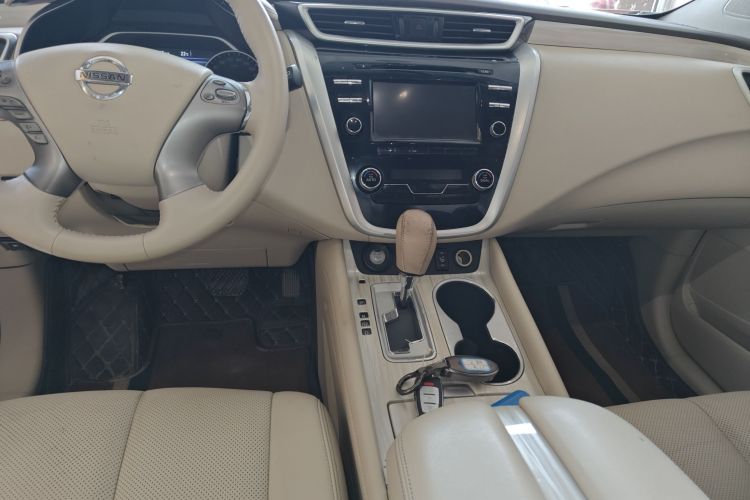 Nissan Murano 2016 image de voiture #18