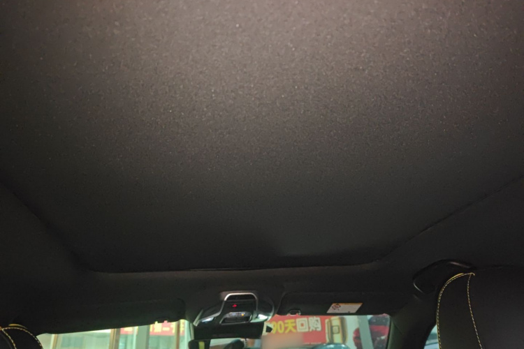 GEELY Tugella S 2022 immagine di auto #18