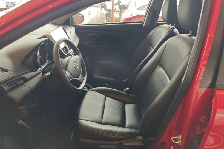 威驰FS 2018 汽车图片 #18