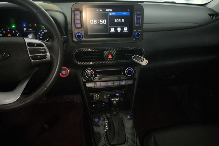 Hyundai ENCINO 2018 #18 Hyundai ENCINO 2018 car image #18