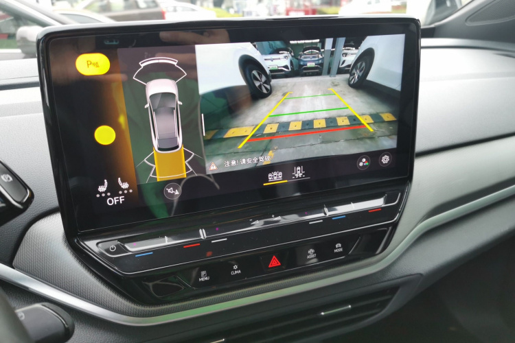 Volkswagen ID.4 Crozz 2021 car image #18