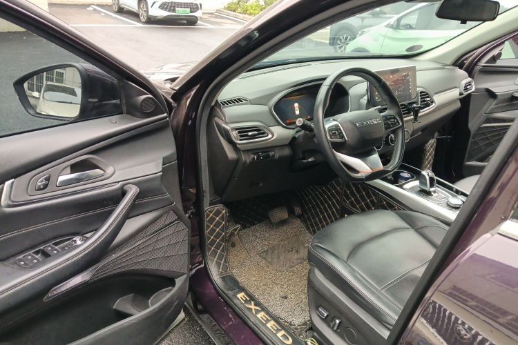 Exceed TX 2019 car image #18