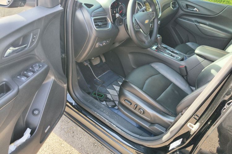 Chevrolet Equinox 2018 #18 Chevrolet Equinox 2018 car image #18