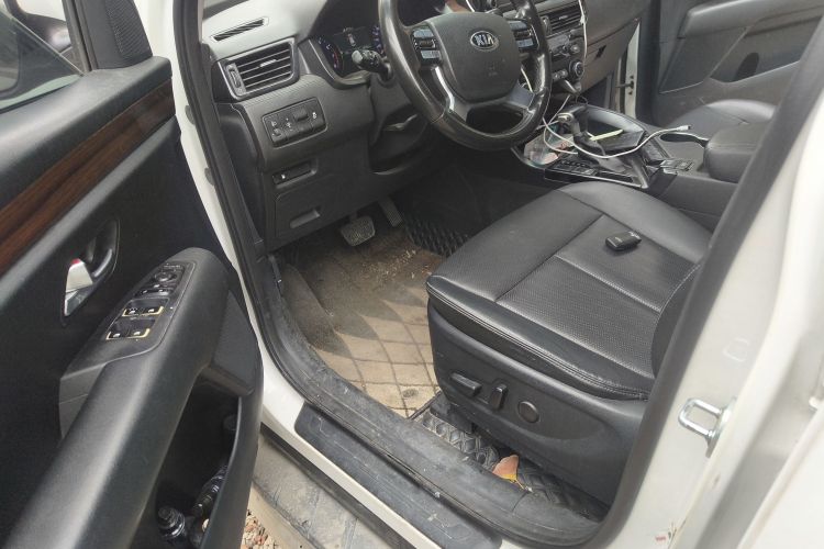 起亚 起亚KX7 2017 汽车图片 #18