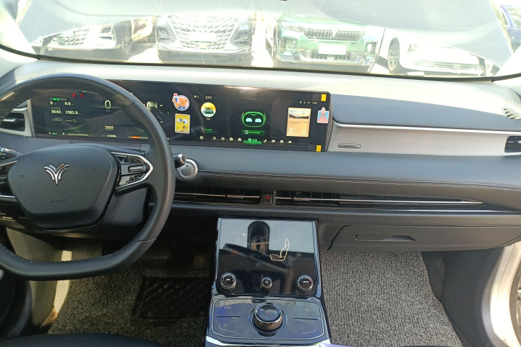 Neta U 2023 imagen de coche #18