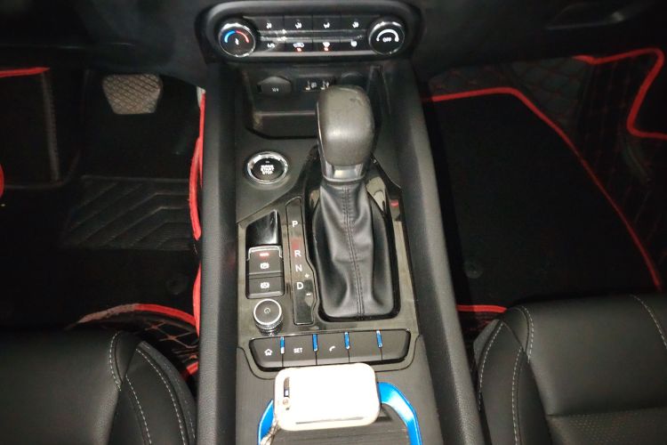 Tiggo 5x 2019 #18 Tiggo 5x 2019 car image #18