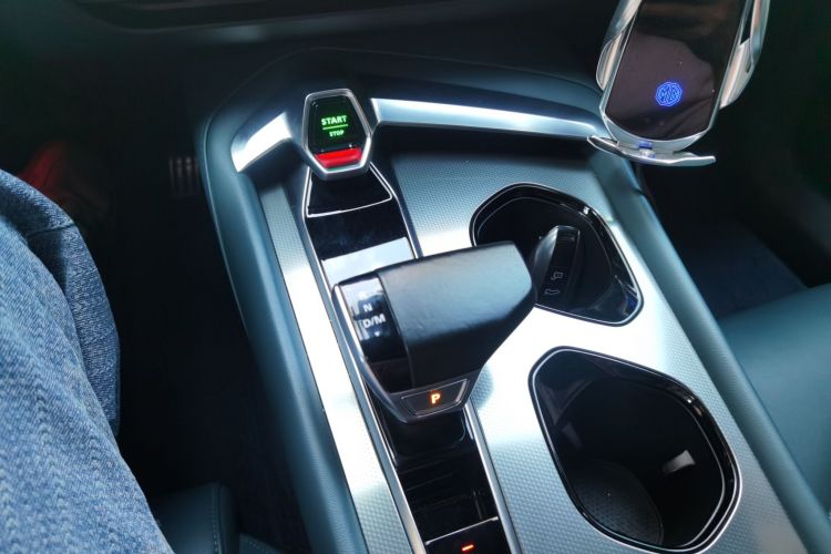 名爵 MG7 2023 汽车图片 #18