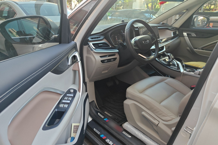 GEELY JiaJi 2020 car image #18