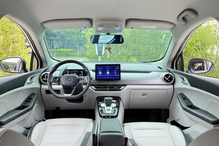 BYD Yuan 2021 car image #18