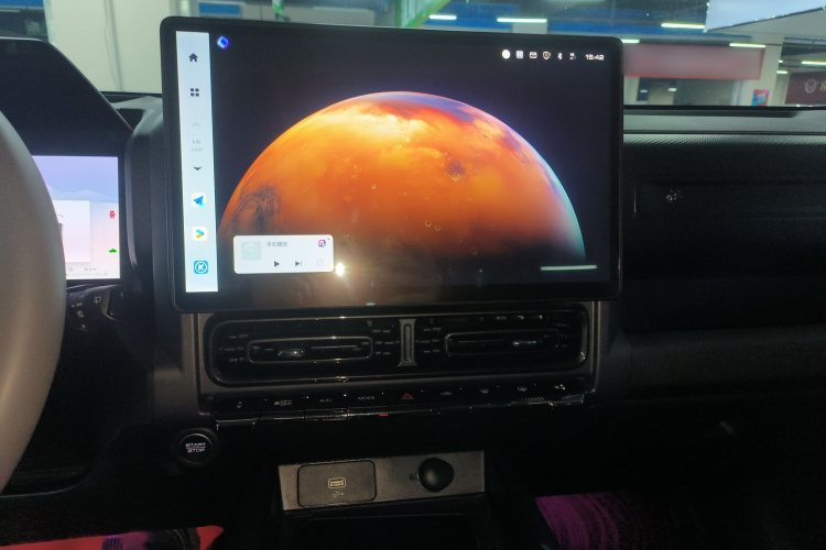 Haval Raptor 2024 immagine di auto #18