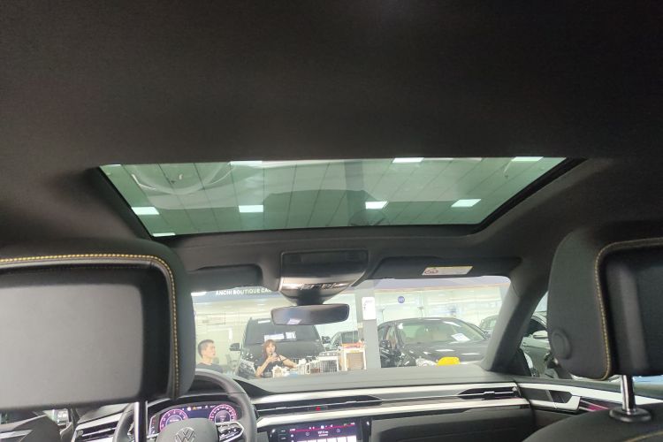 Volkswagen CC (FAW-Volkswagen) 2024 car image #18