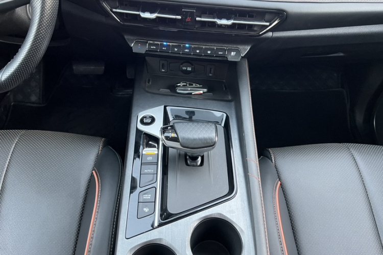 Changan X7 PLUS 2022 car image #18