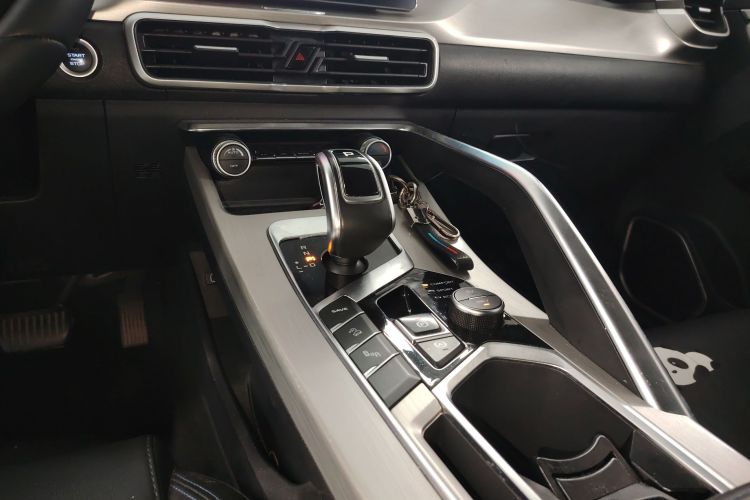 GEELY Coolray New Energy 2021 car image #18