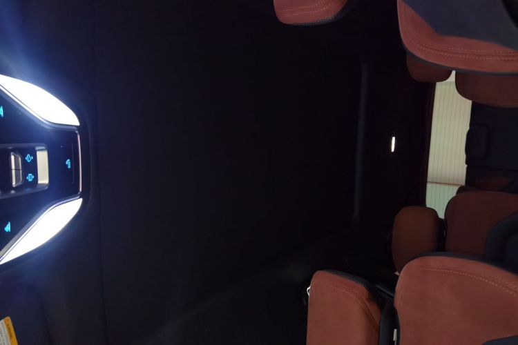 Ford Equator New Energy 2025 car image #18