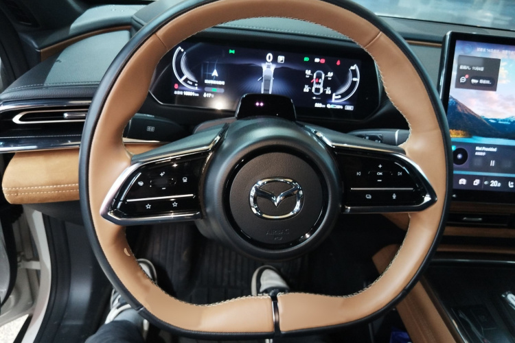 马自达 马自达EZ-6 2024 汽车图片 #18