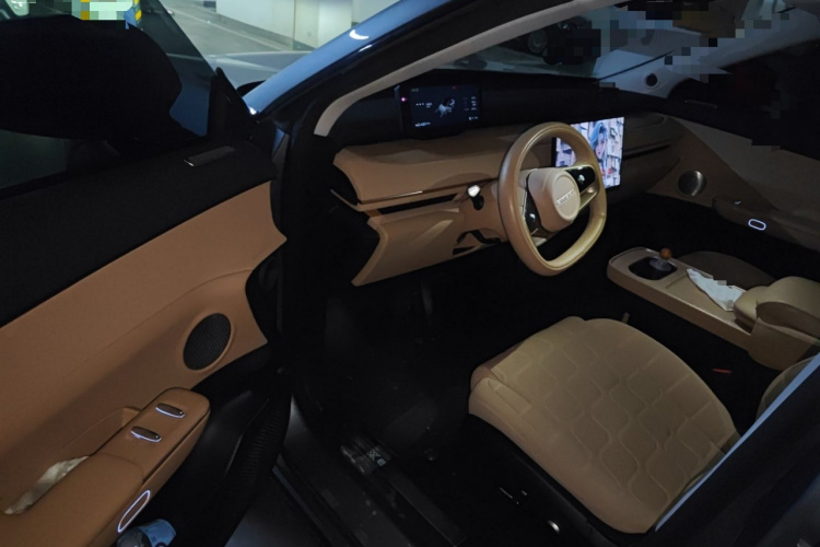 Exceed Stellar Era ET 2024 car image #18