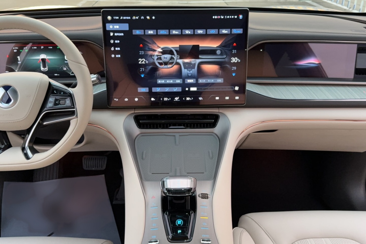 Denza N7 2023 #18 Denza N7 2023 car image #18