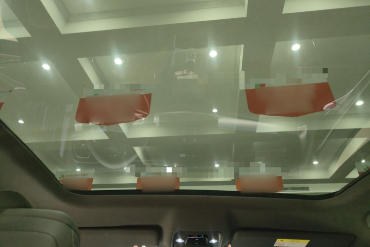 BYD Sea Lion 07 EV 2024 car image #18