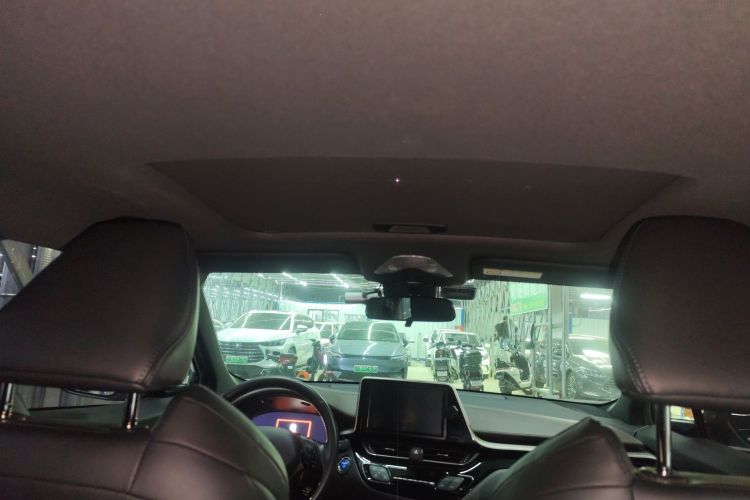 Toyota C-HR EV 2020 #18 Toyota C-HR EV 2020 immagine di auto #18